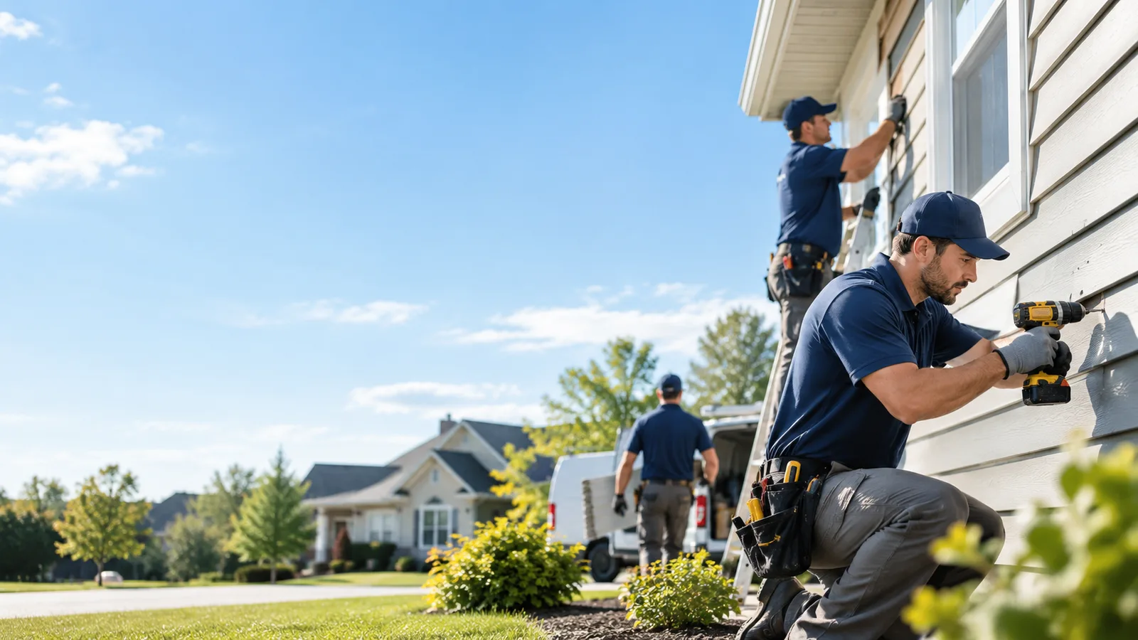 Siding Replacement in Waldoboro, ME